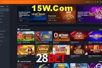 Slots com jackpots e giros grátis na 28bet